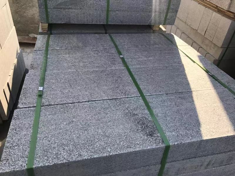 芝麻黑火燒面